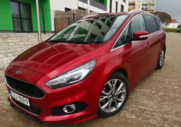 dolnośląskie Ford S-Max cena 85900 przebieg: 199000, rok produkcji 2016 z Olsztyn